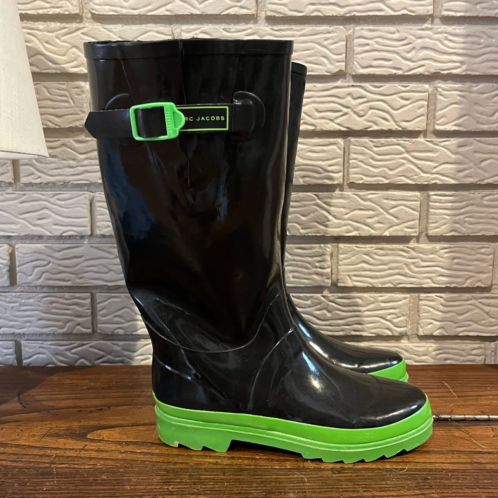 Marc Jacobs Rainboots